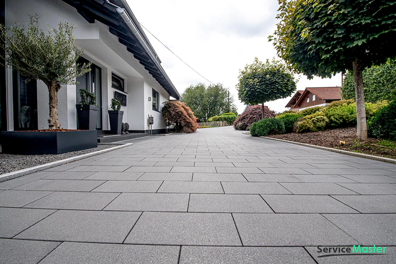 Czyszczenie posadzki